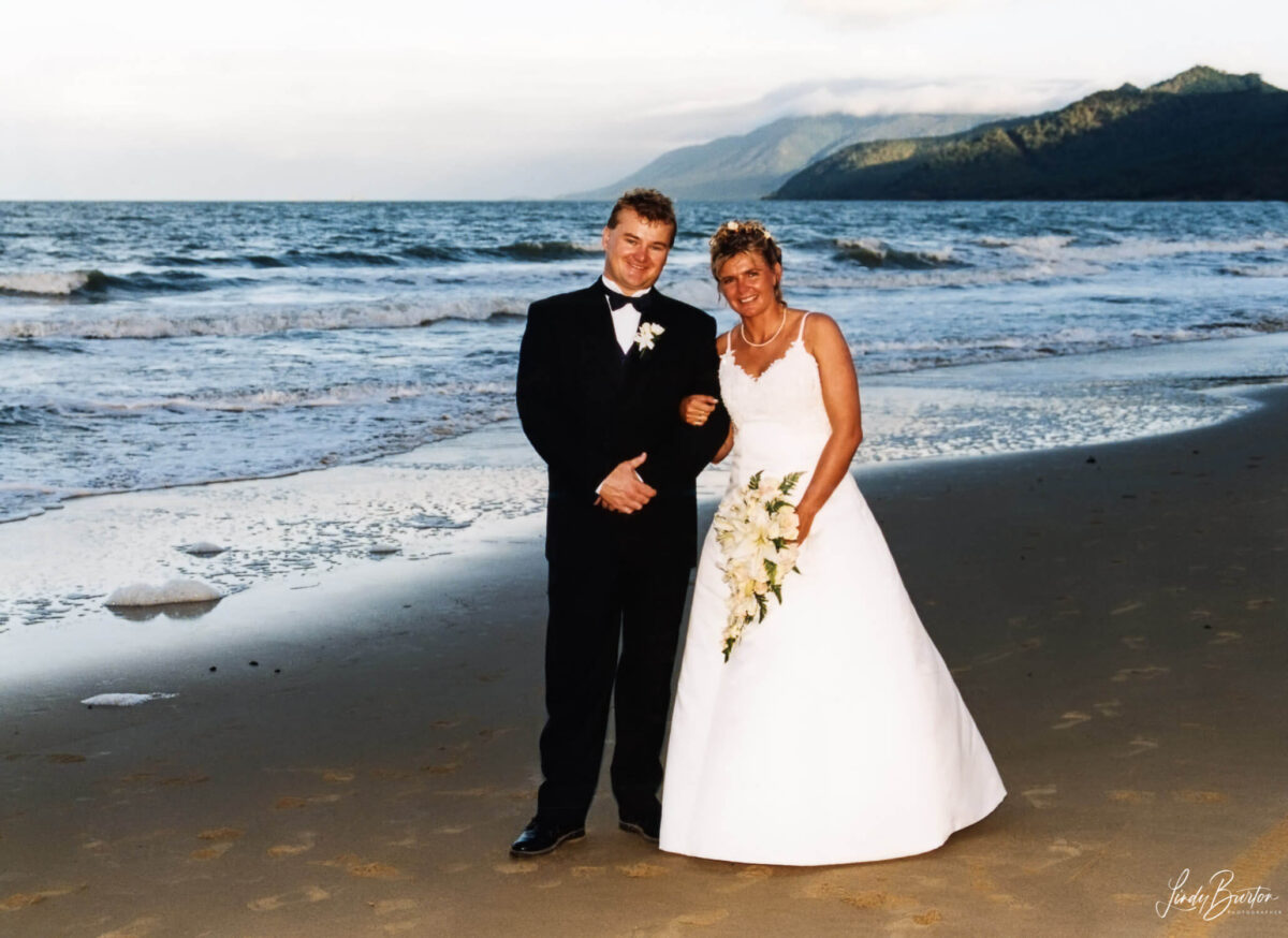 Wedding, Port Douglas, Queensland