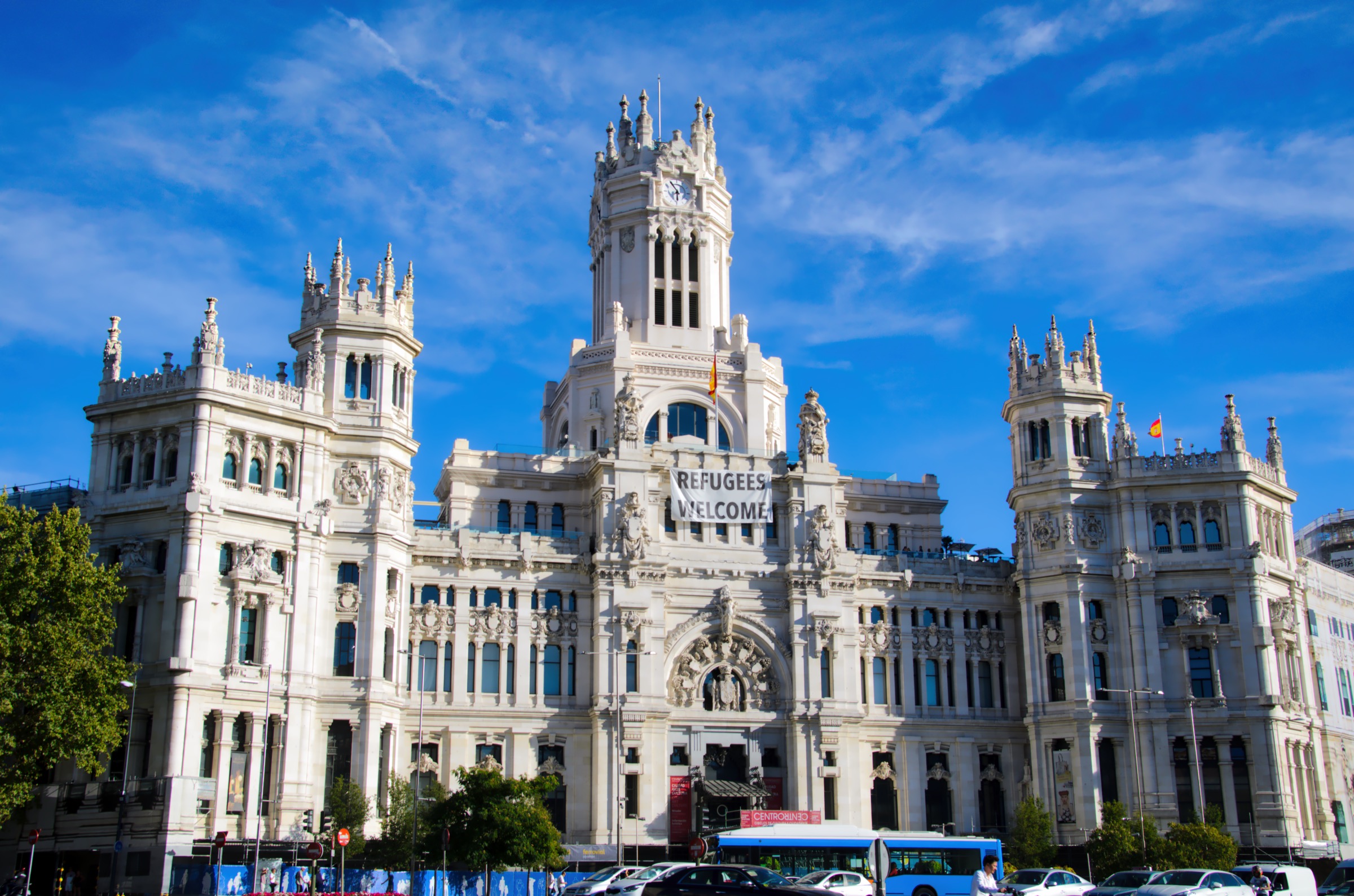 Madrid (Trip Days 1 to 3 / Madrid Days 1 to 3)